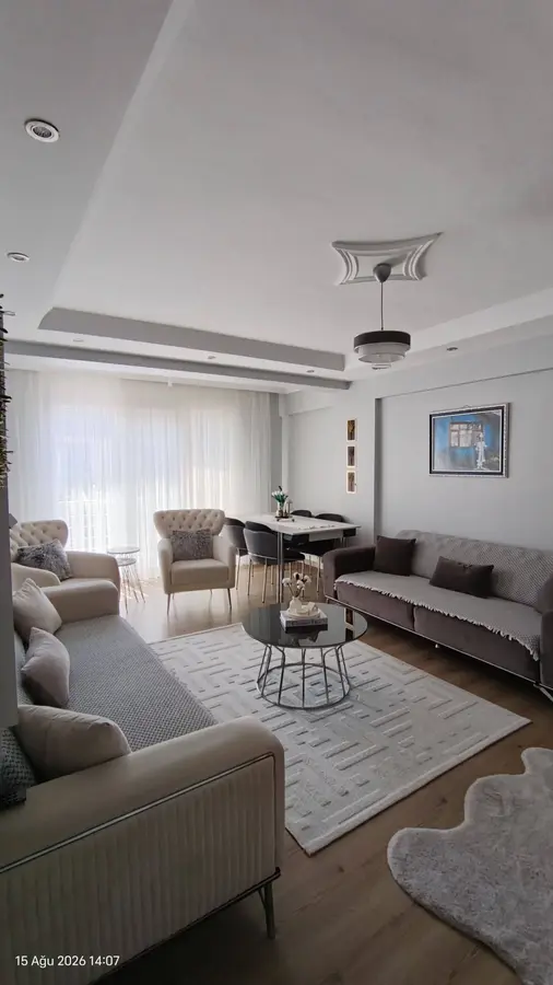 Balıkesir Bandırma Paşabayır Mahallesi 2+1 110 m² satılık daire - Fotoğraf 2