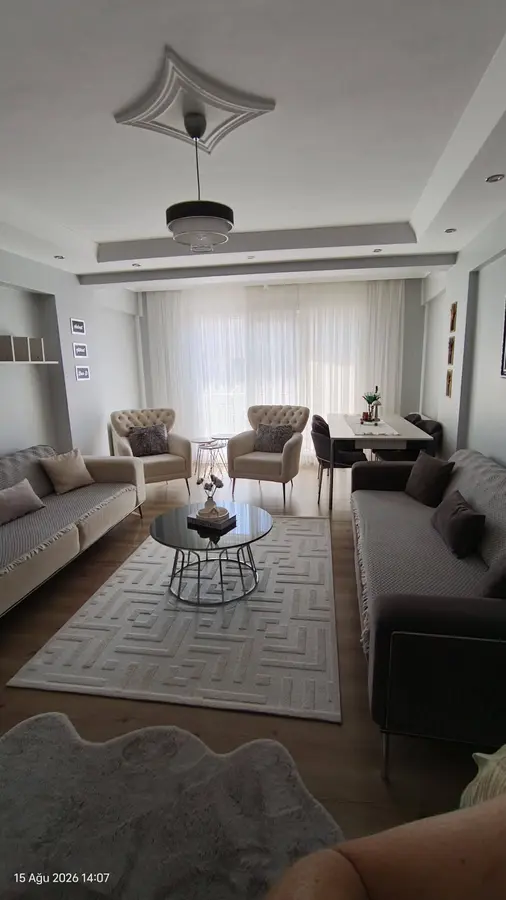 Balıkesir Bandırma Paşabayır Mahallesi 2+1 110 m² satılık daire - Fotoğraf 3