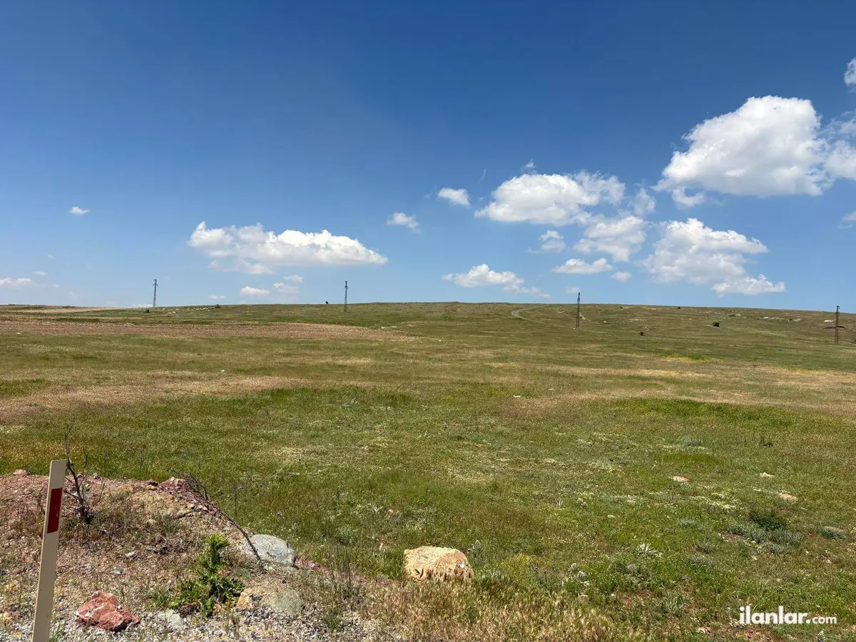 Eskişehir Tepebaşı Nemli Mahallesi 8.763 m² satılık arazi arsa - Fotoğraf 1