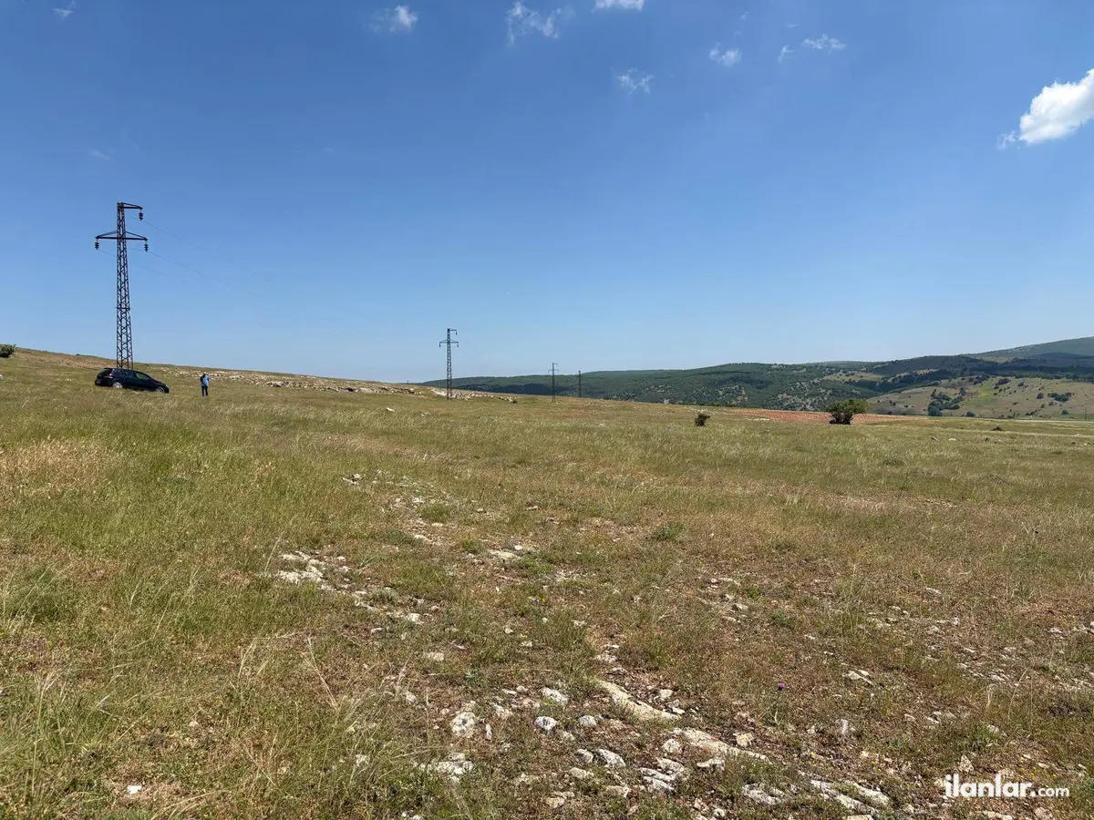 Eskişehir Tepebaşı Nemli Mahallesi 8.763 m² satılık arazi arsa - Fotoğraf 3