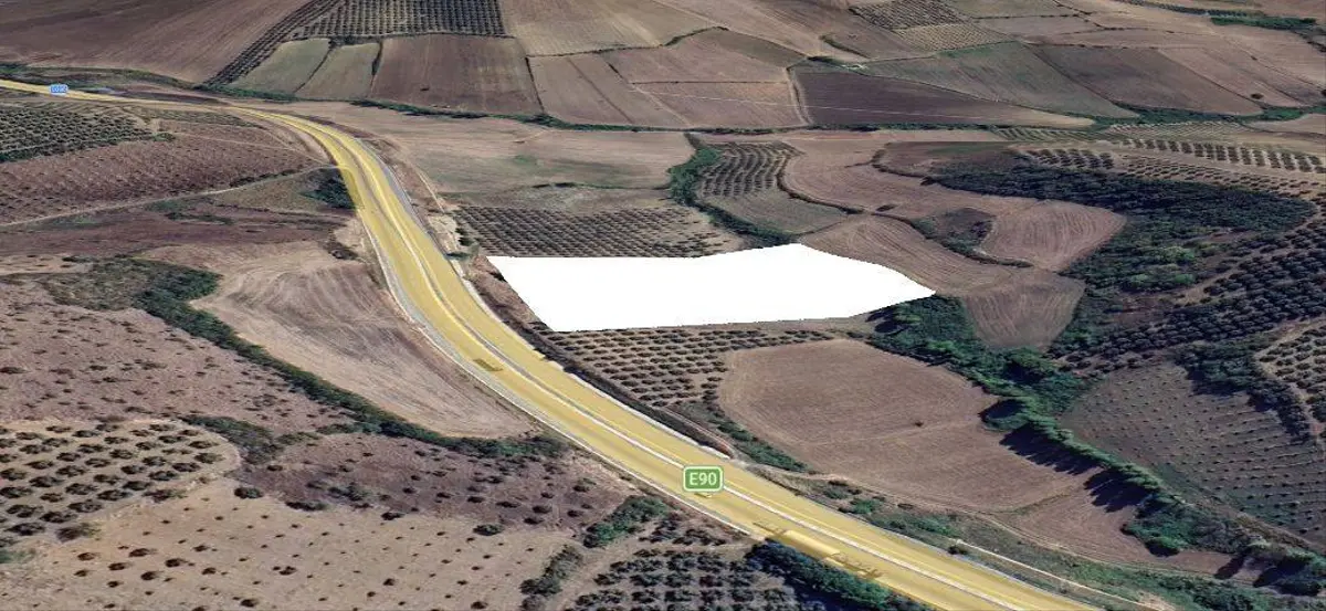 Balıkesir Gönen Havutça Mahallesi 20.775 m² satılık tarla arsa - Fotoğraf 1