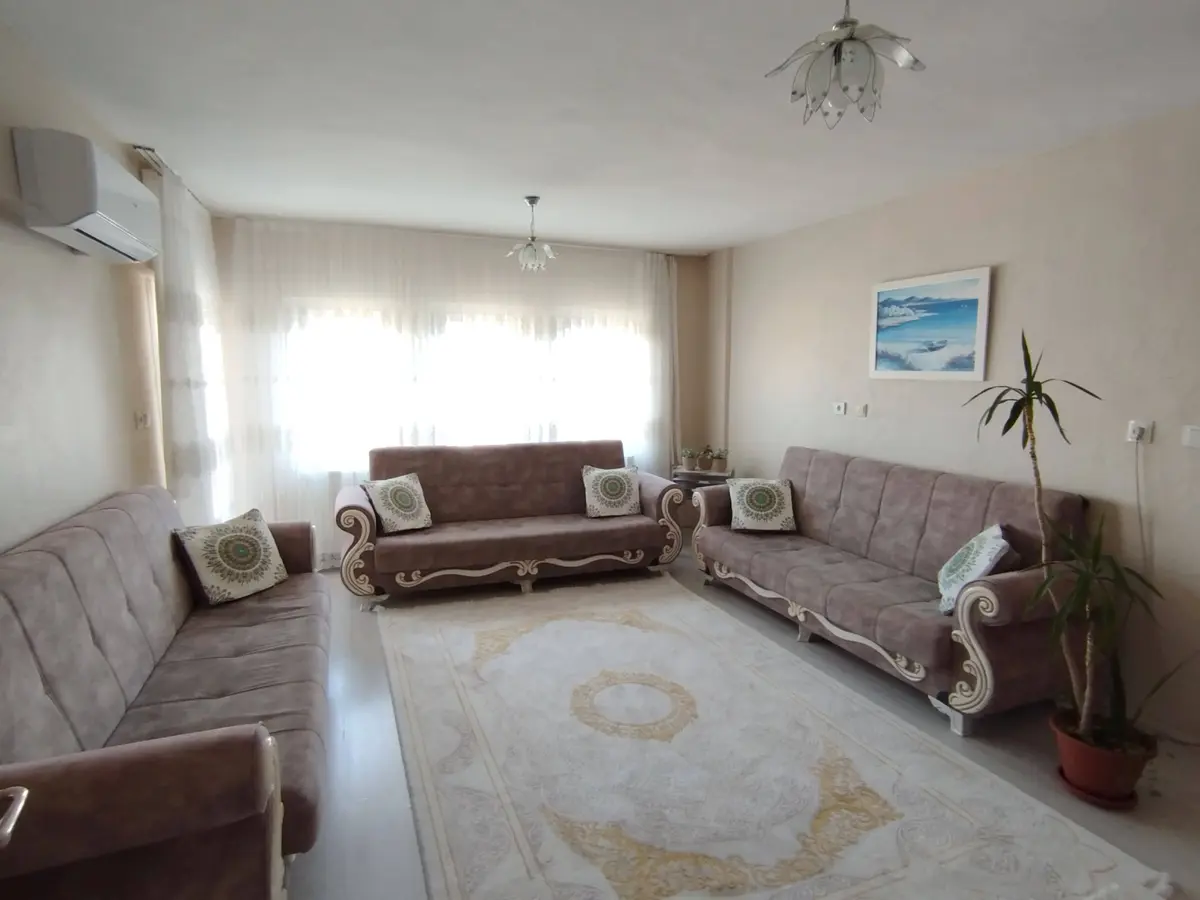 Denizli Merkezefendi Mehmet Akif Ersoy Mahallesi 2+1 100 m² satılık daire - Fotoğraf 2