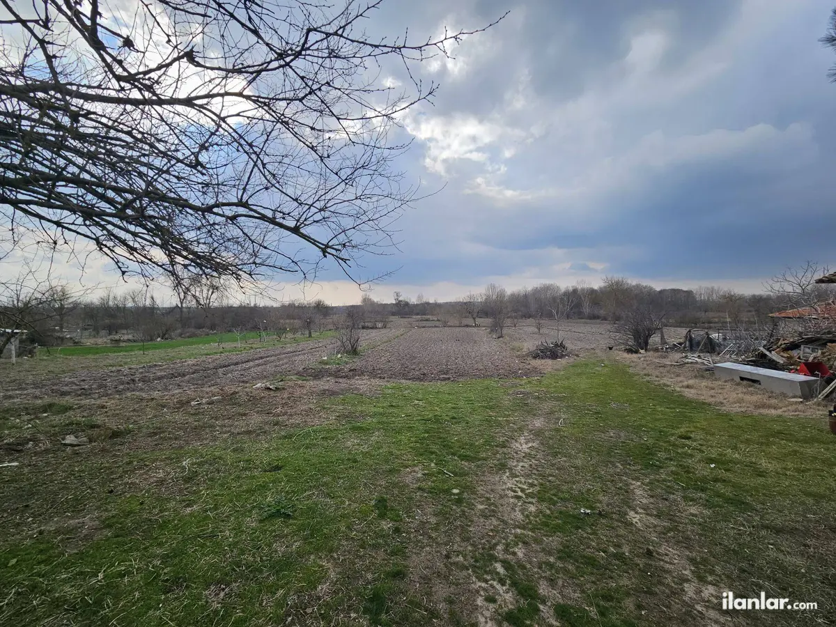 Kırklareli Pehlivanköy İmampazarı Köyü Mahallesi 1.850 m² satılık konut arsa - Fotoğraf 3