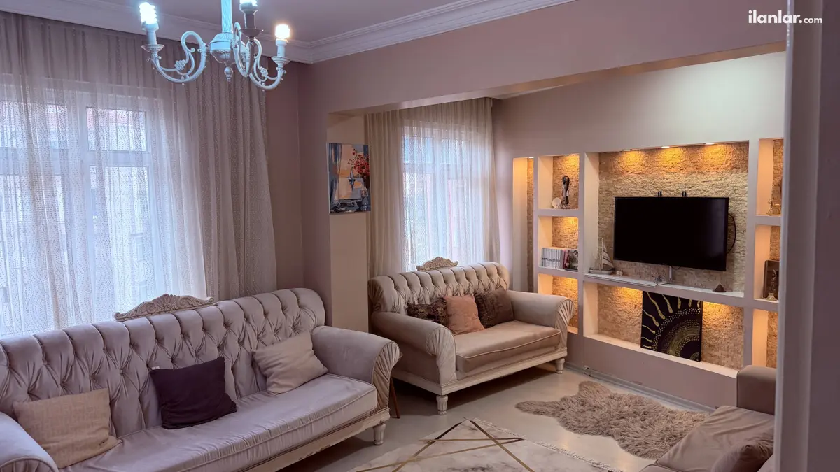 İstanbul Eyüpsultan İslambey Mahallesi 1.5+1 85 m² kiralık daire - Fotoğraf 2