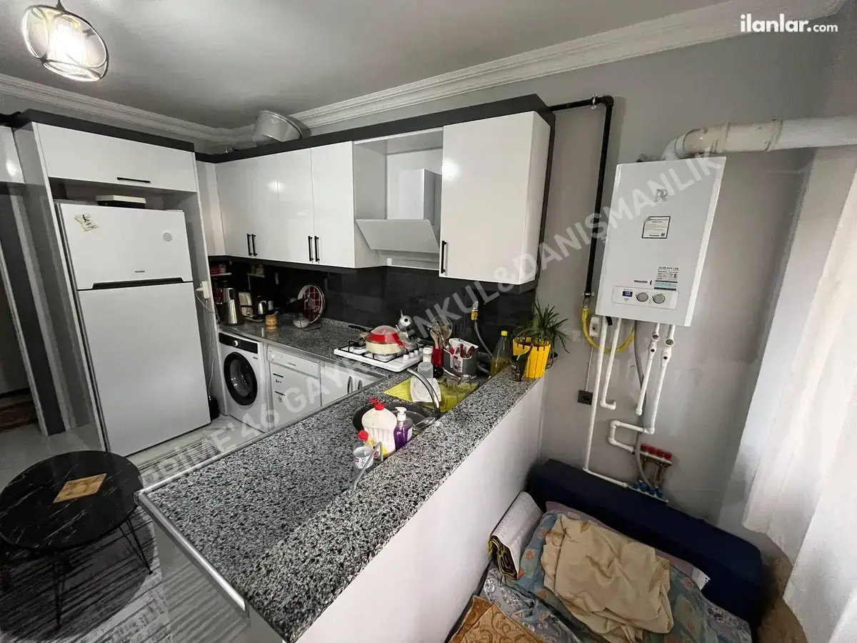 Kahramanmaraş Dulkadiroğlu Kayabaşı Mahallesi 2+0 80 m² satılık daire - Fotoğraf 3