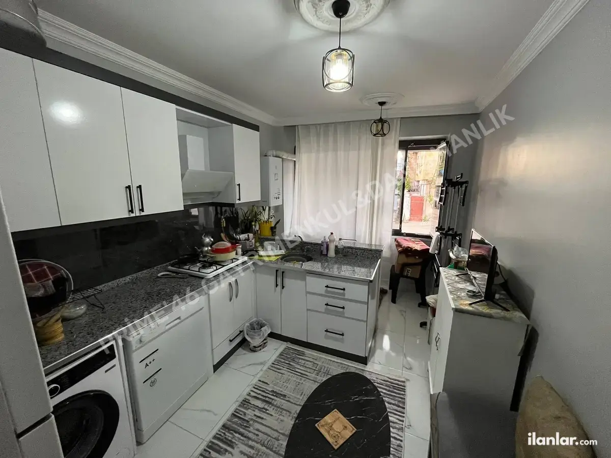 Kahramanmaraş Dulkadiroğlu Kayabaşı Mahallesi 2+0 80 m² satılık daire - Fotoğraf 2