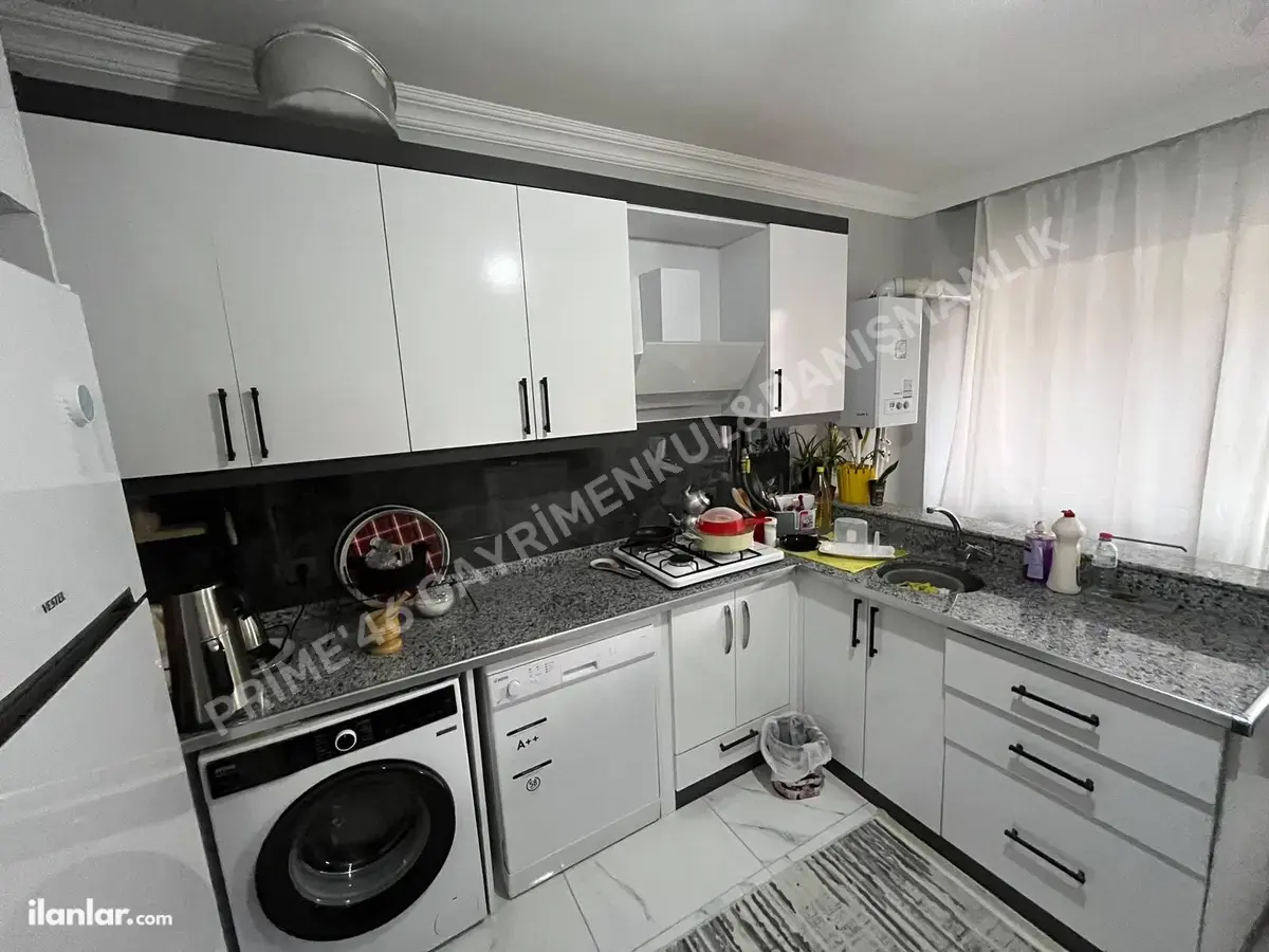 Kahramanmaraş Dulkadiroğlu Kayabaşı Mahallesi 2+0 80 m² satılık daire - Fotoğraf 1
