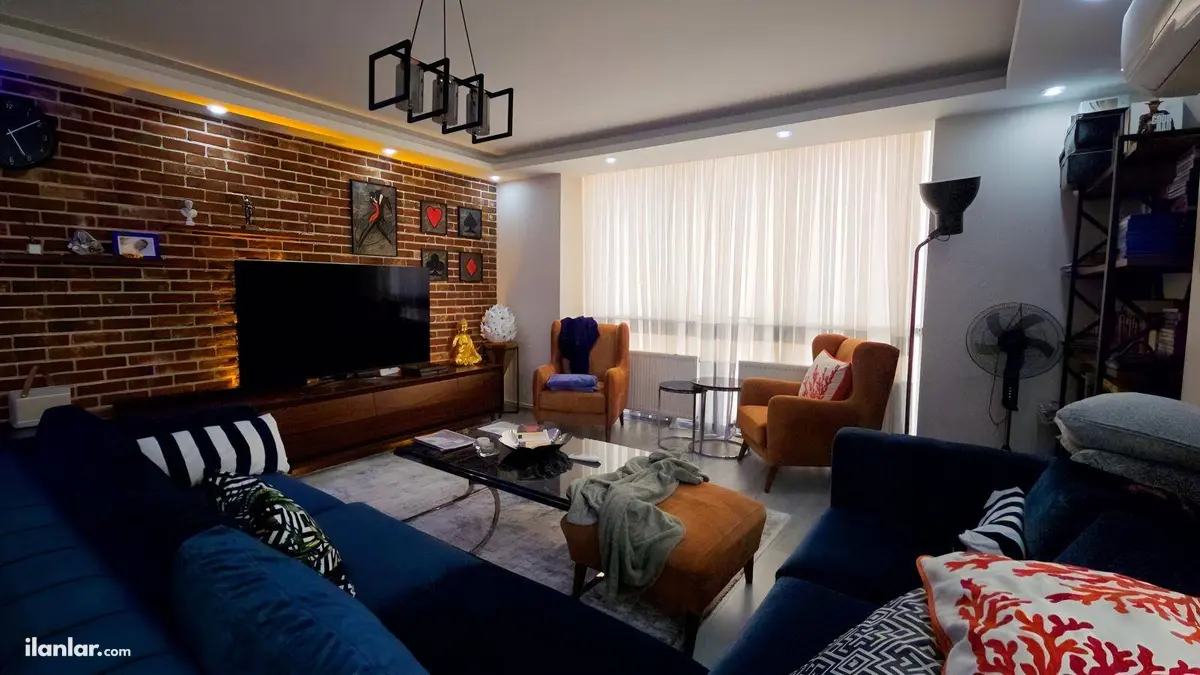 İzmir Bornova Yeşilova Mahallesi 3+1 165 m² satılık daire - Fotoğraf 2