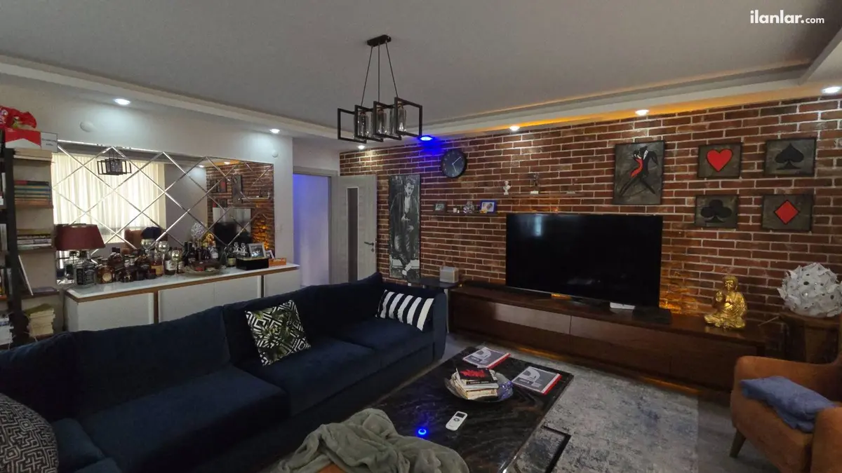 İzmir Bornova Yeşilova Mahallesi 3+1 165 m² satılık daire - Fotoğraf 3