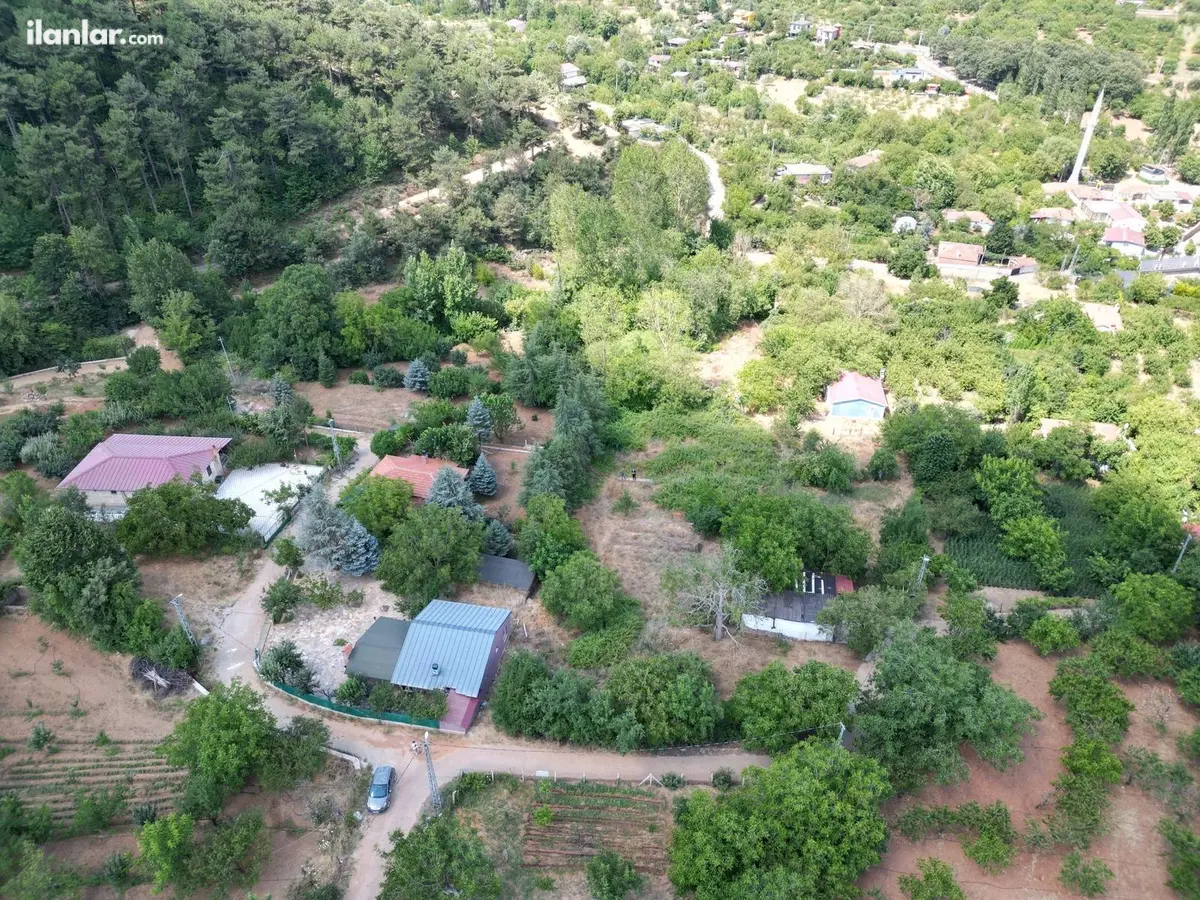 İzmir Bayındır Alankıyı Mahallesi 1.092 m² satılık konut arsa - Fotoğraf 3