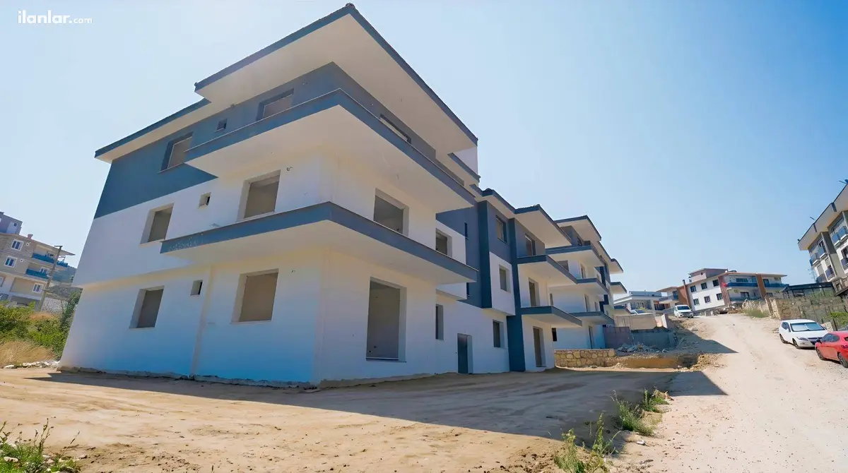 İzmir Foça Mustafa Kemal Atatürk Mahallesi 1+1 100 m² satılık daire - Fotoğraf 3