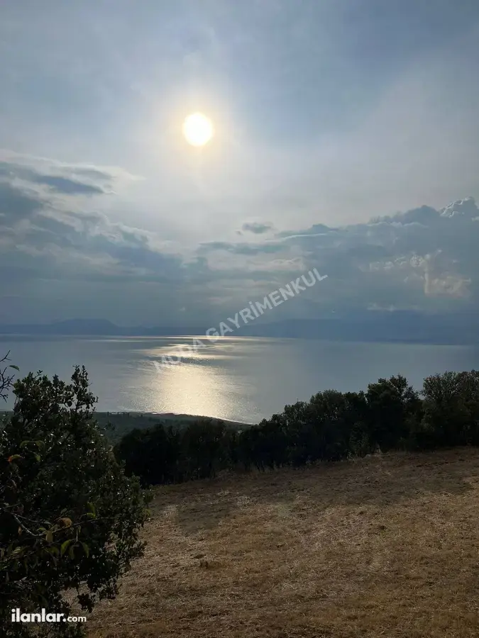 Isparta Gelendost Yeşilköy Köyü Mahallesi 6.092 m² satılık tarla arsa - Fotoğraf 3