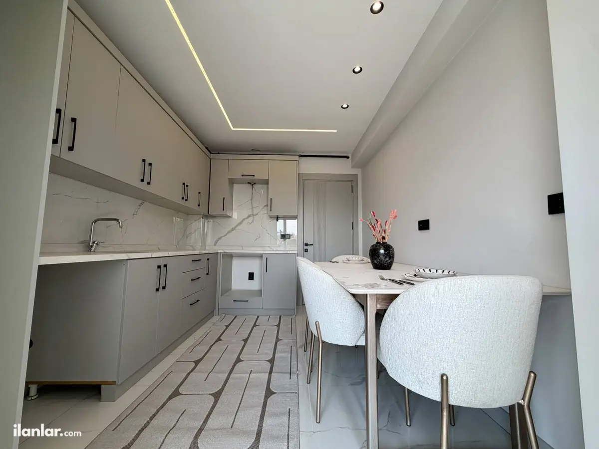 Denizli Merkezefendi Sümer Mahallesi 2+1 115 m² satılık daire - Fotoğraf 2