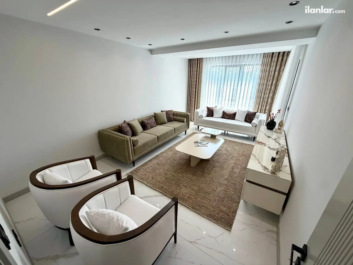 Denizli Merkezefendi Sümer Mahallesi 2+1 115 m² satılık daire - Fotoğraf 3