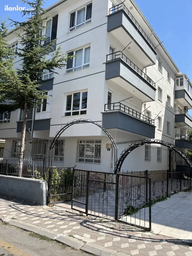 Ankara Etimesgut Kazım Karabekir Mahallesi 3+1 100 m² kiralık daire - Fotoğraf 1