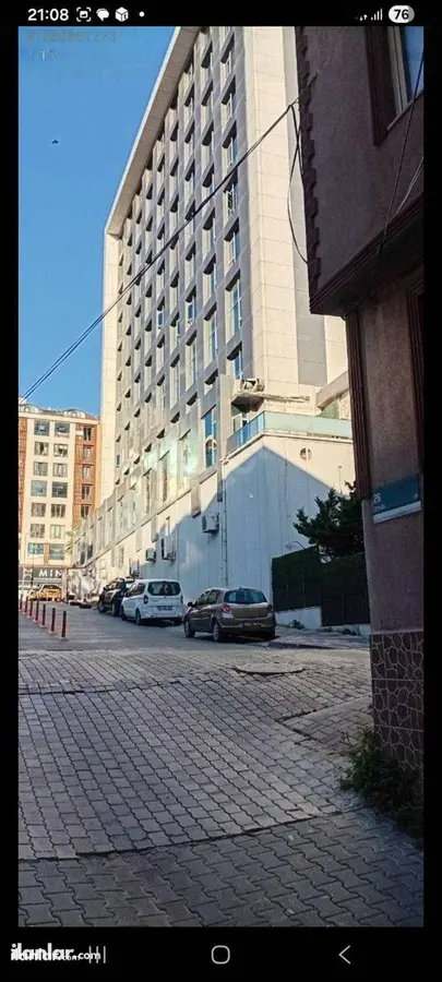Balıkesir Bandırma Bentbaşı Mahallesi 2+0 70 m² kiralık daire - Fotoğraf 1