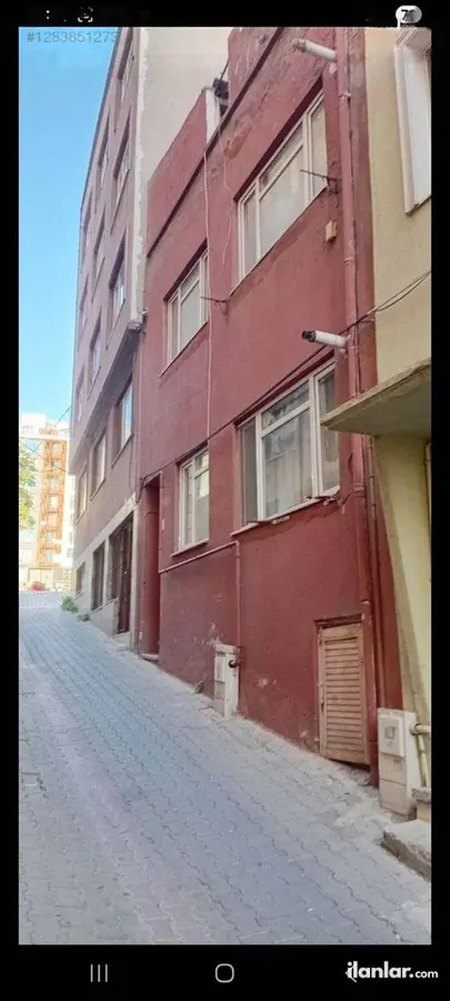 Balıkesir Bandırma Bentbaşı Mahallesi 2+0 70 m² kiralık daire - Fotoğraf 2