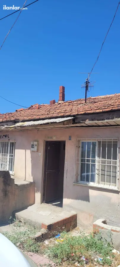 Denizli Pamukkale Karşıyaka Mahallesi 2+1 150 m² satılık müstakil Ev - Fotoğraf 1