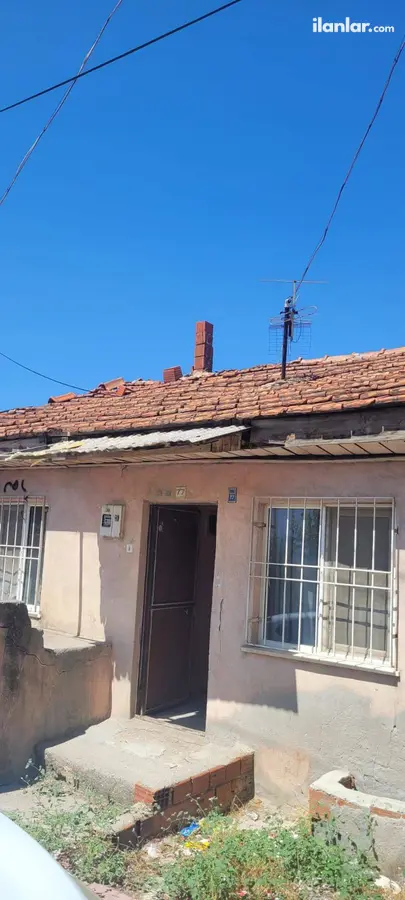 Denizli Pamukkale Karşıyaka Mahallesi 2+1 150 m² satılık müstakil Ev - Fotoğraf 2