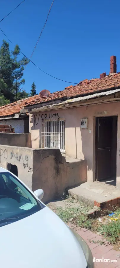 Denizli Pamukkale Karşıyaka Mahallesi 2+1 150 m² satılık müstakil Ev - Fotoğraf 3