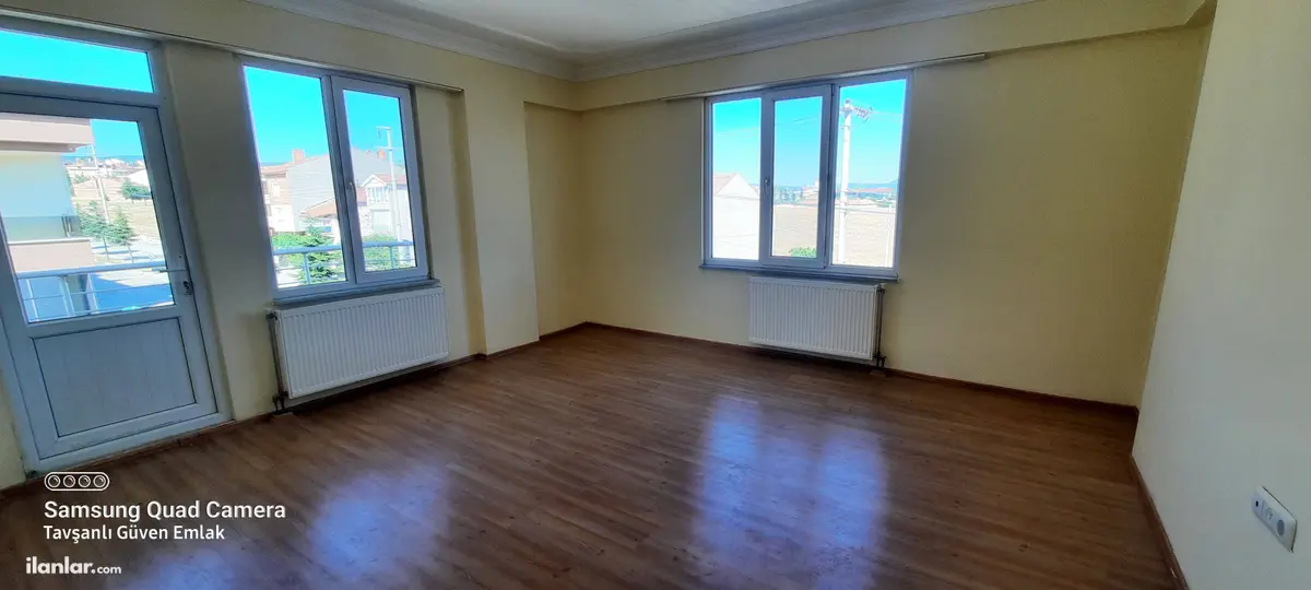 Kütahya Tavşanlı Hanımçeşme Mahallesi 3+1 130 m² satılık daire - Fotoğraf 2