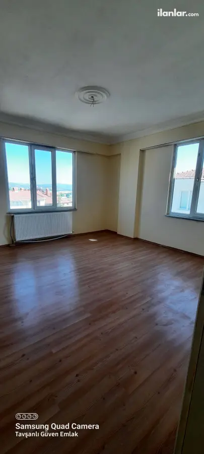 Kütahya Tavşanlı Hanımçeşme Mahallesi 3+1 130 m² satılık daire - Fotoğraf 3