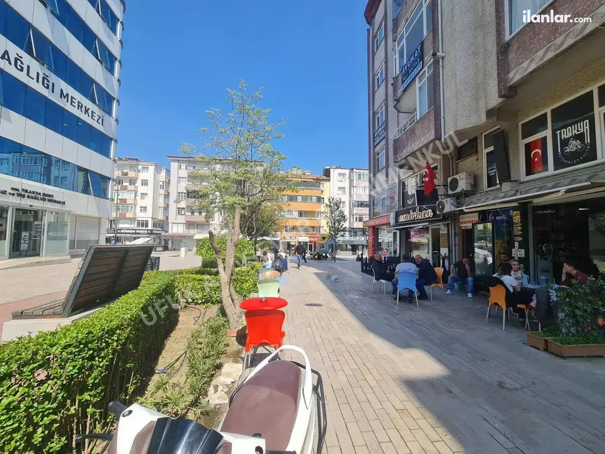 Tekirdağ Çerkezköy Gazi Mustafa Kemalpaşa Mahallesi 35 m² kiralık büro & Ofis - Fotoğraf 3