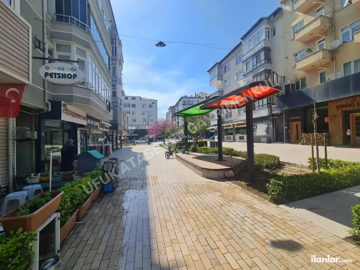 Tekirdağ Çerkezköy Gazi Mustafa Kemalpaşa Mahallesi 35 m² kiralık büro & Ofis - Fotoğraf 2