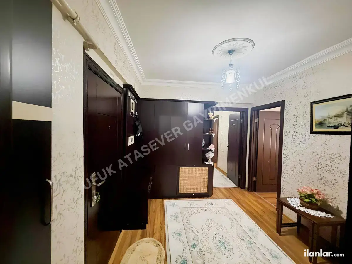 Tekirdağ Çerkezköy Gazi Mustafa Kemalpaşa Mahallesi 3+1 135 m² satılık daire - Fotoğraf 3