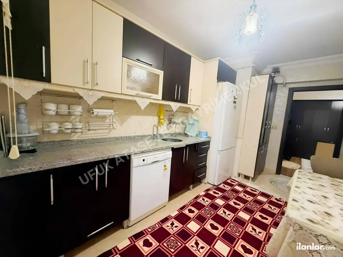 Tekirdağ Çerkezköy Gazi Mustafa Kemalpaşa Mahallesi 3+1 135 m² satılık daire - Fotoğraf 2