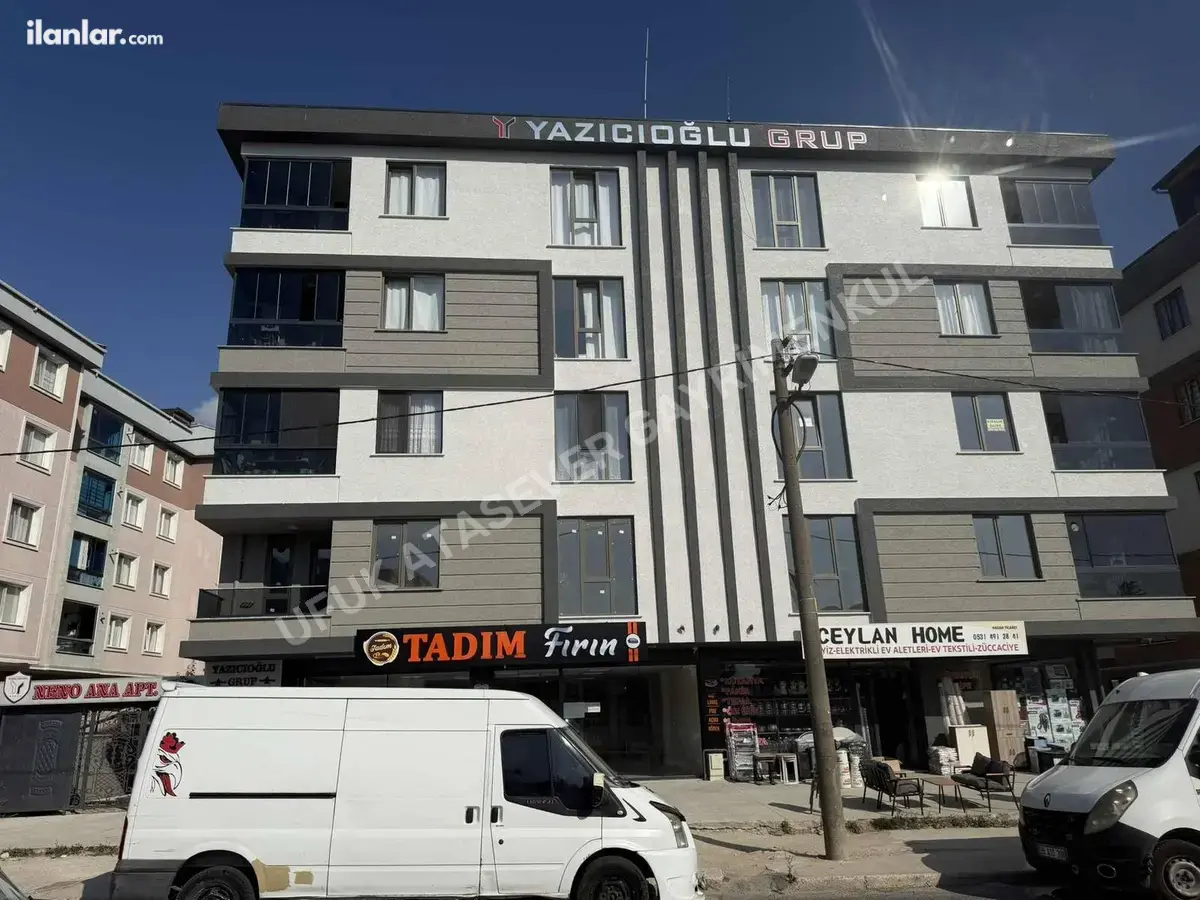 Tekirdağ Çerkezköy Bağlık Mahallesi 2+1 115 m² satılık daire - Fotoğraf 1