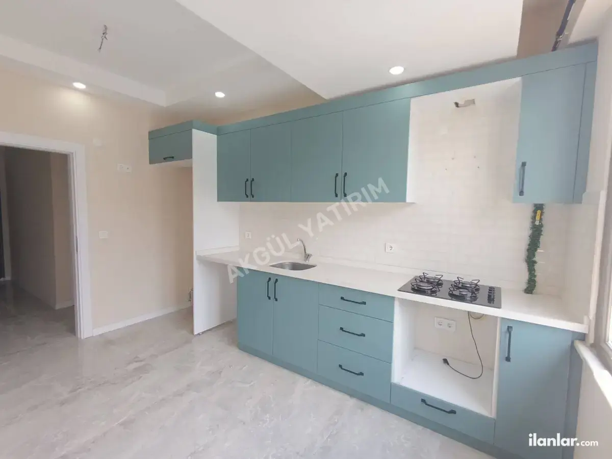Tekirdağ Çerkezköy Bağlık Mahallesi 2+1 115 m² satılık daire - Fotoğraf 1