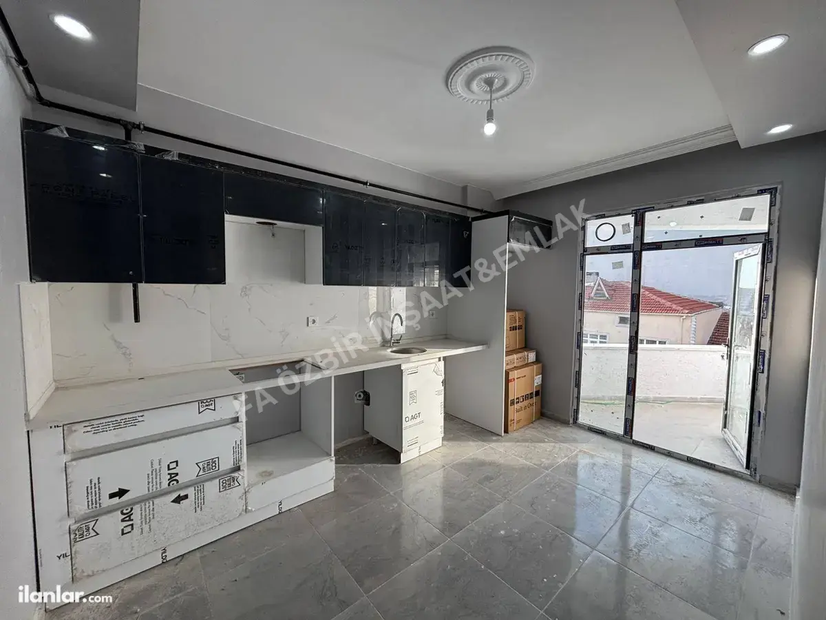 Tekirdağ Çerkezköy Gazi Osman Paşa Mahallesi 2+1 100 m² satılık daire - Fotoğraf 3