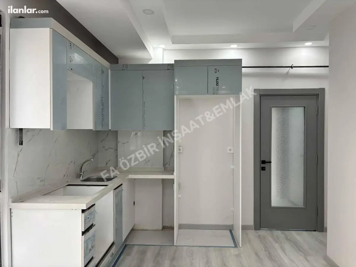 Tekirdağ Çerkezköy Bağlık Mahallesi 1+1 60 m² satılık daire - Fotoğraf 1