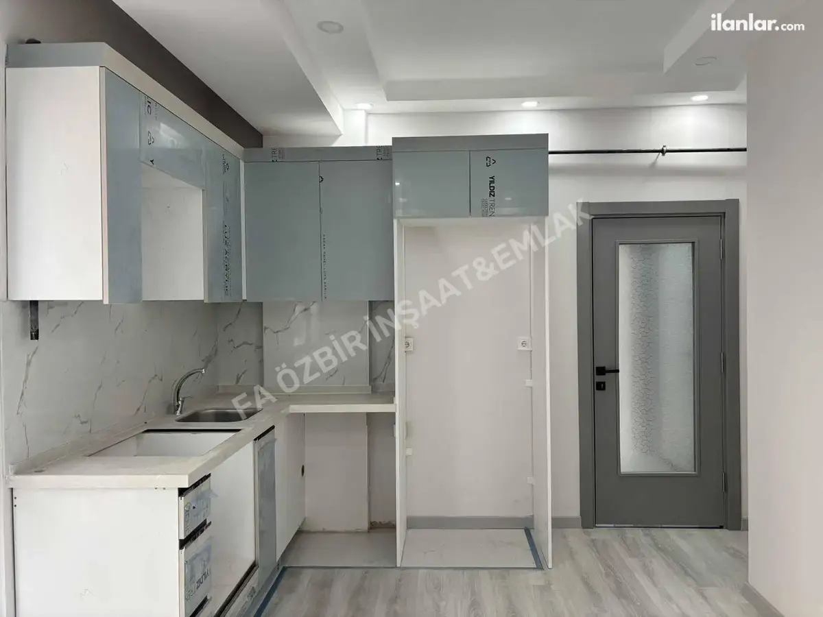 Tekirdağ Çerkezköy Bağlık Mahallesi 1+1 60 m² satılık daire - Fotoğraf 2