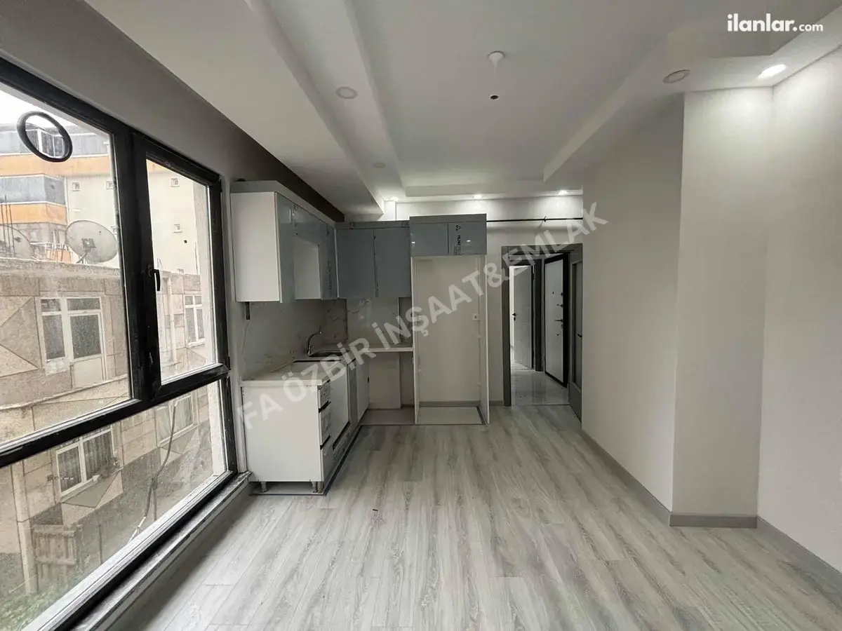 Tekirdağ Çerkezköy Bağlık Mahallesi 1+1 60 m² satılık daire - Fotoğraf 3