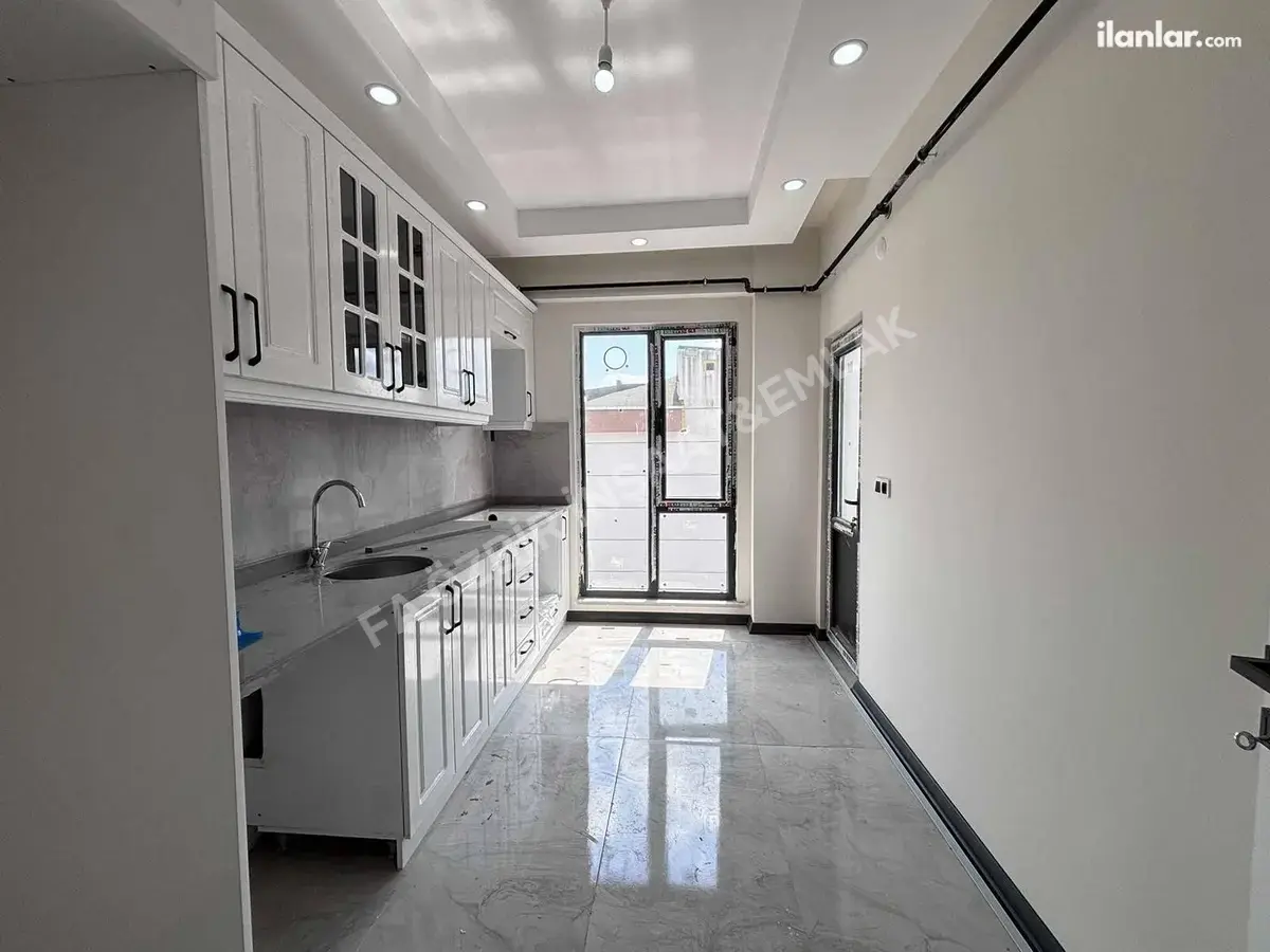 Tekirdağ Çerkezköy Gazi Mustafa Kemalpaşa Mahallesi 1+1 65 m² satılık daire - Fotoğraf 3