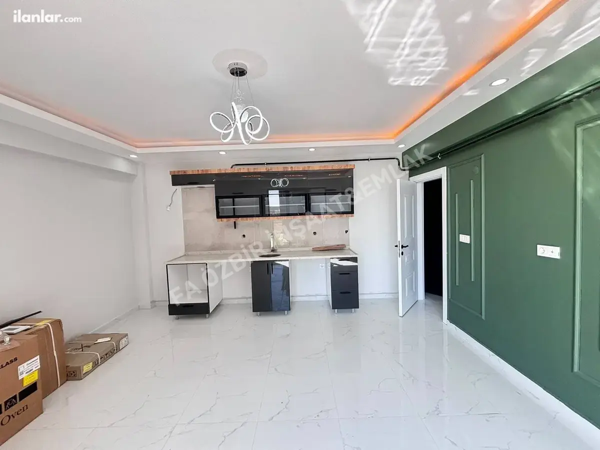 Tekirdağ Çerkezköy Gazi Mustafa Kemalpaşa Mahallesi 1+1 75 m² satılık daire - Fotoğraf 3