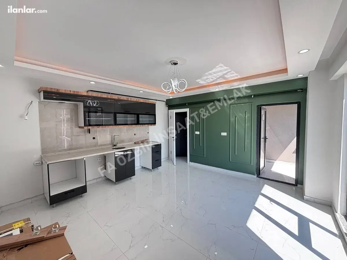 Tekirdağ Çerkezköy Gazi Mustafa Kemalpaşa Mahallesi 1+1 75 m² satılık daire - Fotoğraf 2