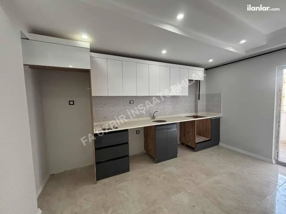 Tekirdağ Çerkezköy Yıldırım Beyazıt Mahallesi 2+1 95 m² satılık daire - Fotoğraf 1