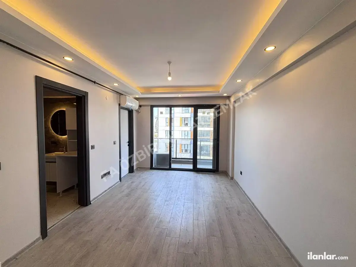 Tekirdağ Çerkezköy Cumhuriyet Mahallesi 1+1 65 m² satılık daire - Fotoğraf 2