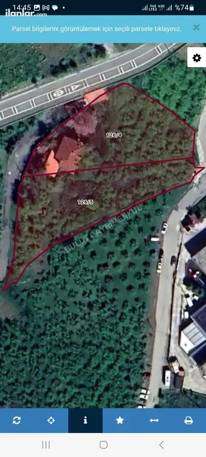 Trabzon Ortahisar Kireçhane Mahallesi 7+2 3.980 m² satılık bina - Fotoğraf 2