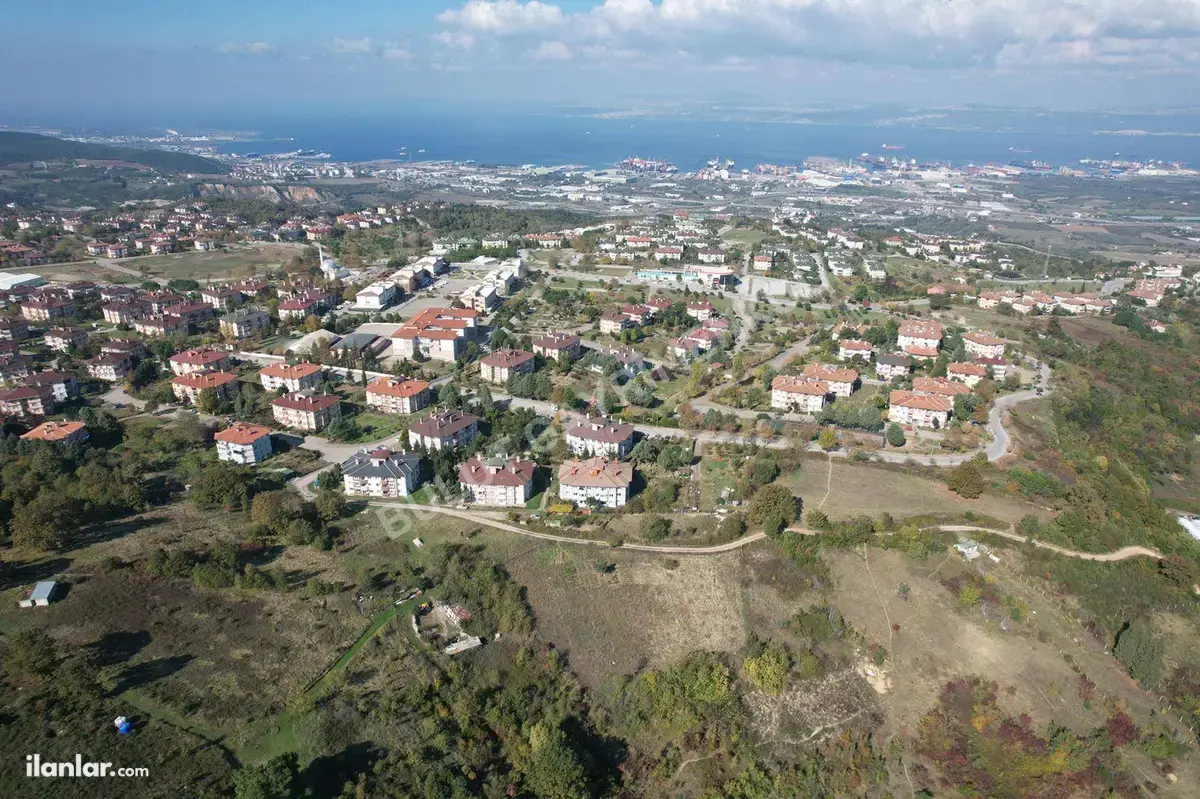 Yalova Altınova Geyikdere Köyü Mahallesi 831 m² satılık bağ & Bahçe arsa - Fotoğraf 2