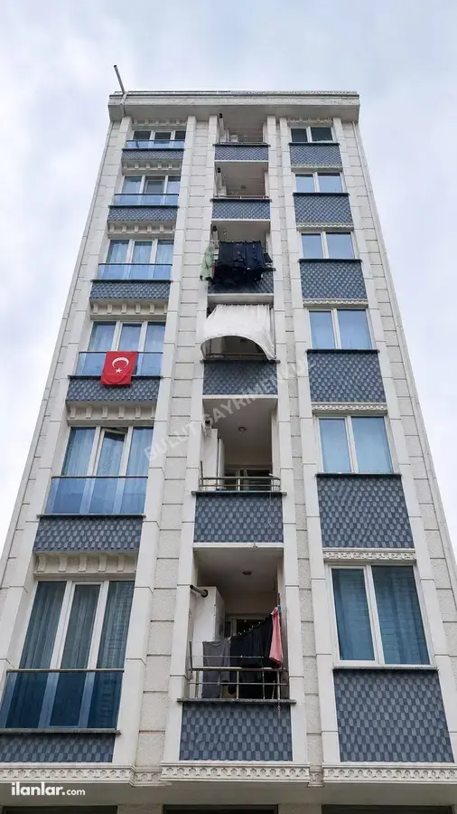 İstanbul Esenyurt Süleymaniye Mahallesi 2+1 80 m² kiralık daire - Fotoğraf 1