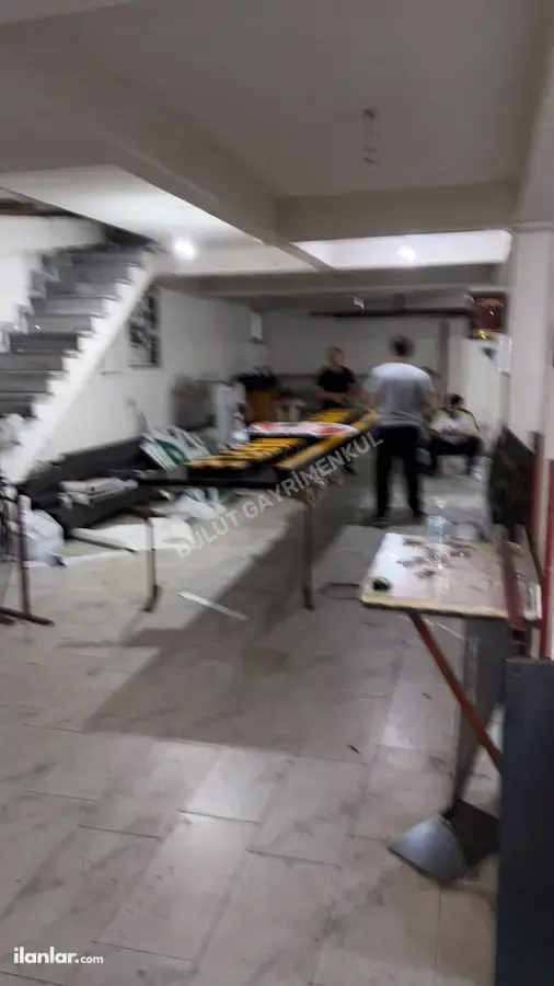 İstanbul Bağcılar Çınar Mahallesi 180 m² kiralık depo & Antrepo - Fotoğraf 2