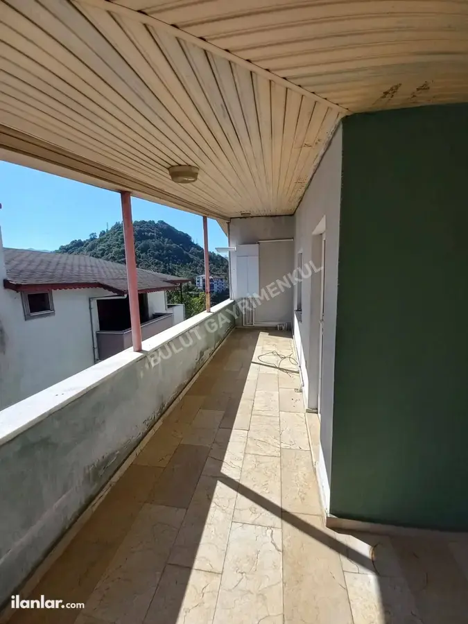 Trabzon Arsin Yeşilce Mahallesi 2+1 90 m² kiralık daire - Fotoğraf 2