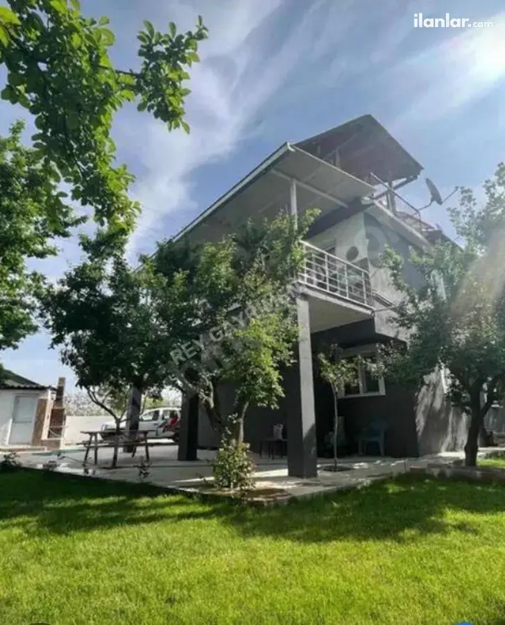 Denizli Sarayköy Bala Mahallesi 4+2 240 m² satılık müstakil Ev - Fotoğraf 2