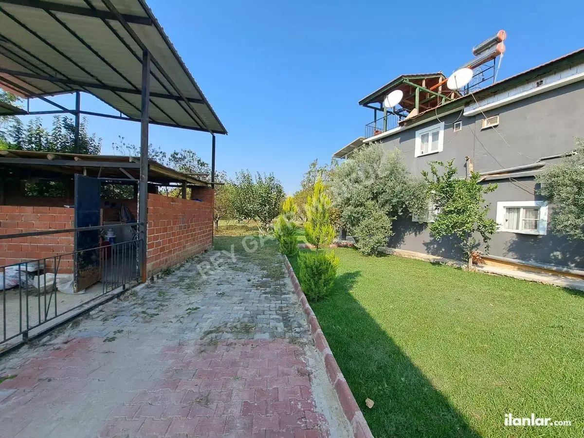 Denizli Sarayköy Bala Mahallesi 4+2 240 m² satılık müstakil Ev - Fotoğraf 3
