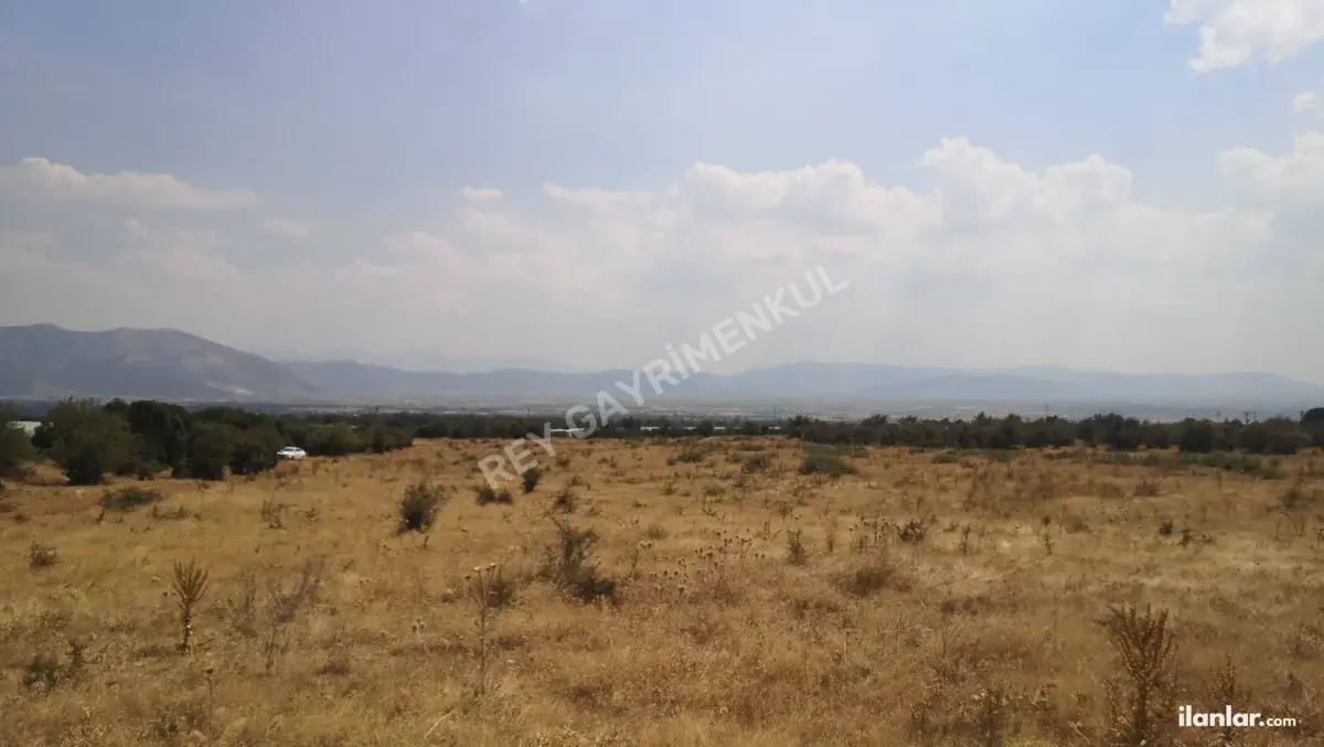 Denizli Tavas Kızılcabölük Mahallesi 25.600 m² satılık tarla arsa - Fotoğraf 1
