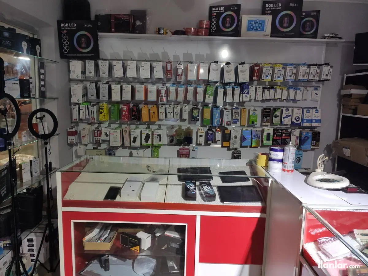 Antalya Alanya Kızlar Pınarı Mahallesi 65 m² devren Satılık dükkan & Mağaza - Fotoğraf 1